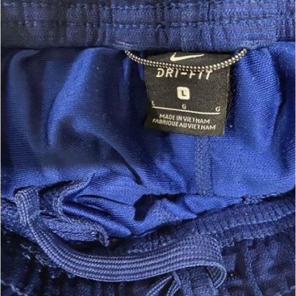 Nike Dri Fit Youth Warm Up Pants With Pockets Youth Size Large (Inseam 25") - Picture 4 of 4